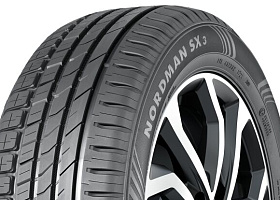 Nokian Tyres (Ikon Tyres) Nordman SX3